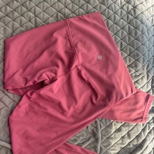 Women’s Athletica Wunder Highrise pant, pink